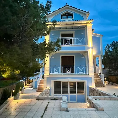 Idyllium Villa Plánosz