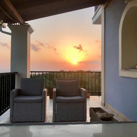 Villa Idyllium Planos (Zakynthos)