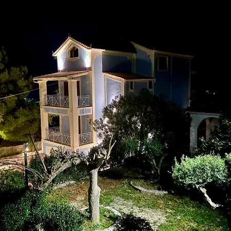 Idyllium Villa Planos (Zakynthos)