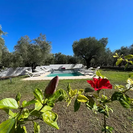 Villa Idyllium Planos (Zakynthos)